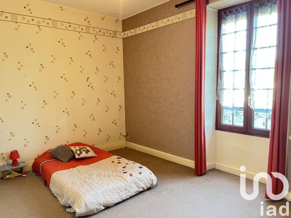 Maison à vendre 7 pièces 125 m² Le Blanc