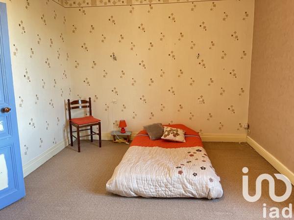 Maison à vendre 7 pièces 125 m² Le Blanc