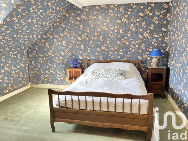 Maison à vendre 7 pièces 125 m² Le Blanc