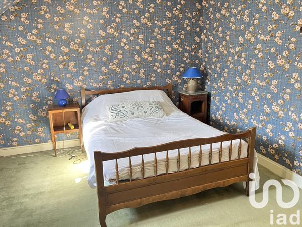 Maison à vendre 7 pièces 125 m² Le Blanc