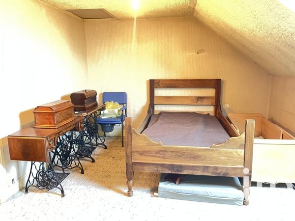 Maison à vendre 7 pièces 125 m² Le Blanc