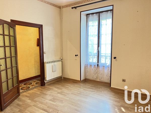 Maison à vendre 7 pièces 125 m² Le Blanc