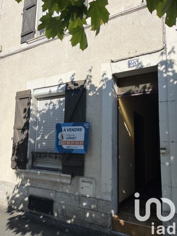 Maison à vendre 7 pièces 125 m² Le Blanc