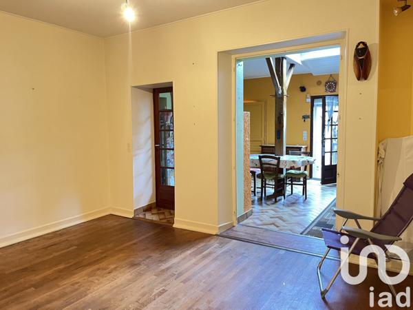 Maison à vendre 7 pièces 125 m² Le Blanc