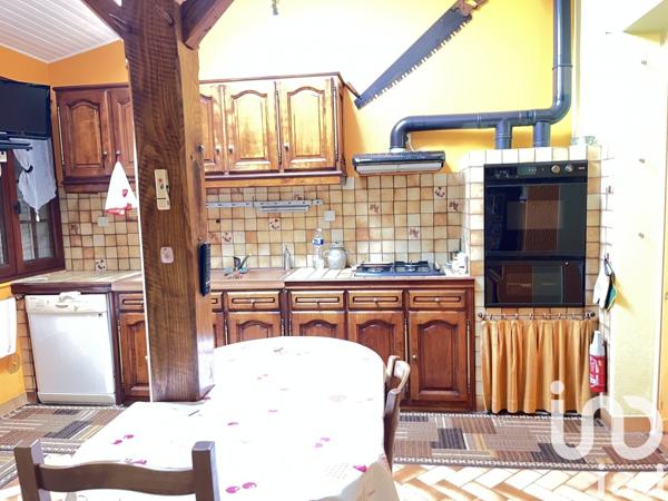 Maison à vendre 7 pièces 125 m² Le Blanc