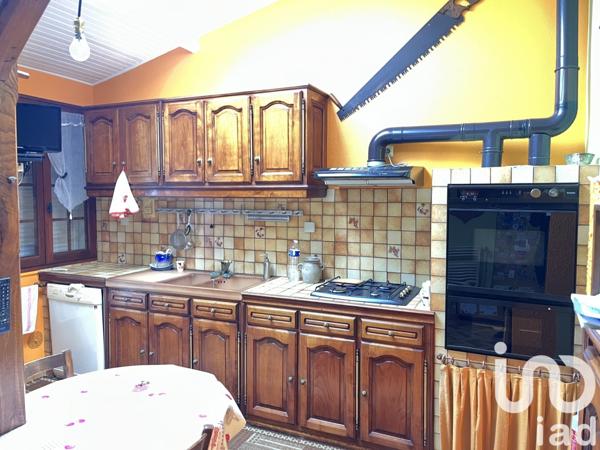 Maison à vendre 7 pièces 125 m² Le Blanc