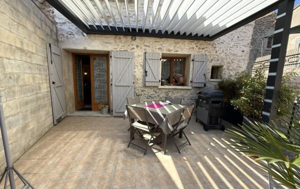 Vente Maison de village Pepieux   