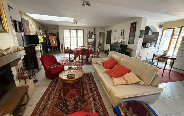 Vente Maison de village Pepieux   