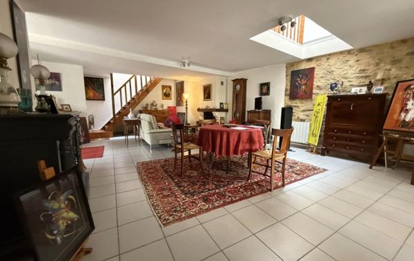 Vente Maison de village Pepieux   