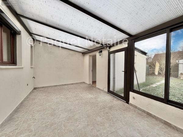 Maison à vendre à Tergnier dans l'Aisne (02700), ref : 10075/575   
Vouël