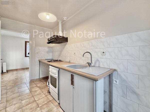 Maison à vendre à Tergnier dans l'Aisne (02700), ref : 10075/575   
Vouël