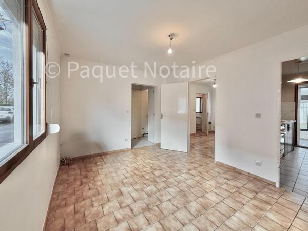 Maison à vendre à Tergnier dans l'Aisne (02700), ref : 10075/575   
Vouël