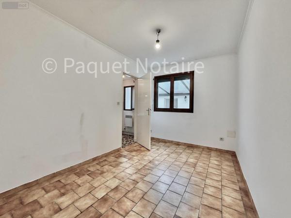 Maison à vendre à Tergnier dans l'Aisne (02700), ref : 10075/575   
Vouël