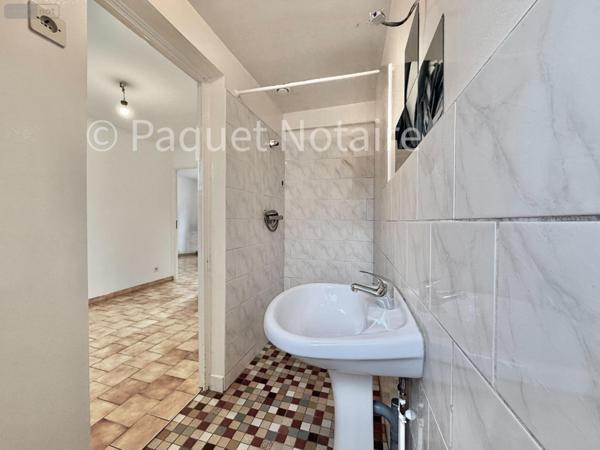 Maison à vendre à Tergnier dans l'Aisne (02700), ref : 10075/575   
Vouël