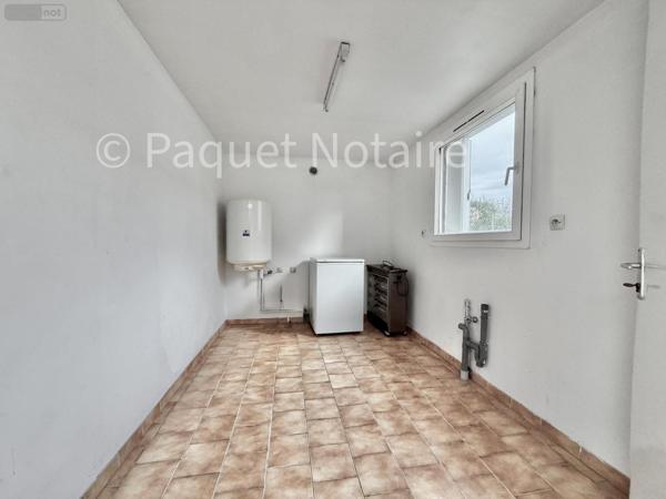 Maison à vendre à Tergnier dans l'Aisne (02700), ref : 10075/575   
Vouël