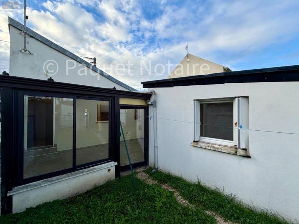 Maison à vendre à Tergnier dans l'Aisne (02700), ref : 10075/575   
Vouël