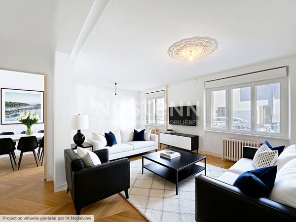 Appartement Brest 4 pièce(s) 78.4 m2