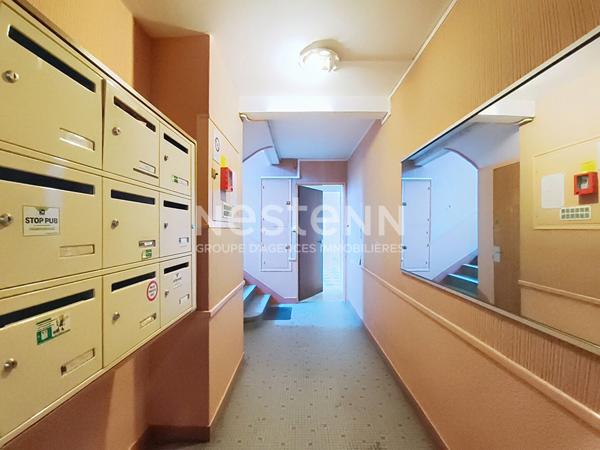 Appartement Brest 4 pièce(s) 78.4 m2