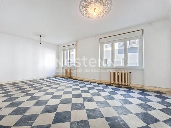 Appartement Brest 4 pièce(s) 78.4 m2