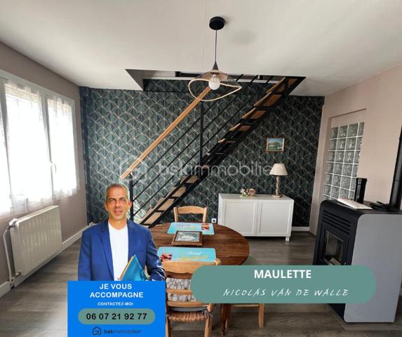 Maison de 78,51 m²