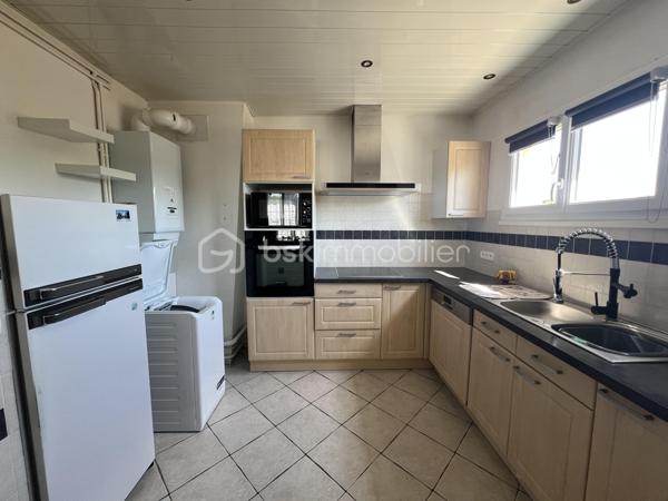Maison de 78,51 m²
