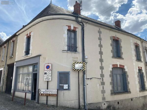 Achat - Maison Châtillon-sur-Indre 36700 4 pièces 117 m 2