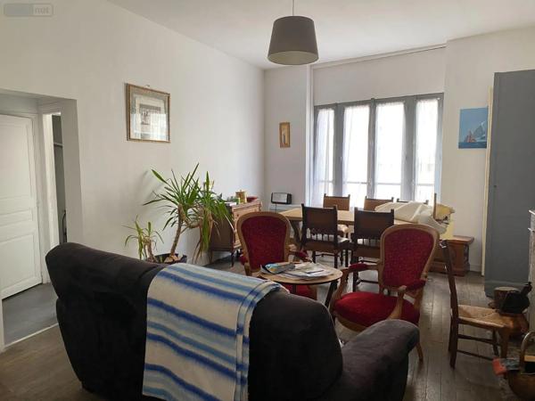 Achat - Maison Châtillon-sur-Indre 36700 4 pièces 117 m 2