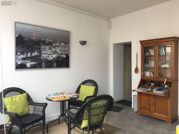 Achat - Maison Châtillon-sur-Indre 36700 4 pièces 117 m 2