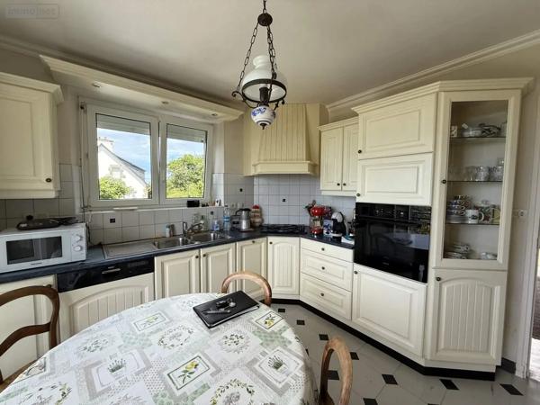 Achat - Maison Lamballe-Armor 22400 7 pièces 132 m 2 4891 m 2