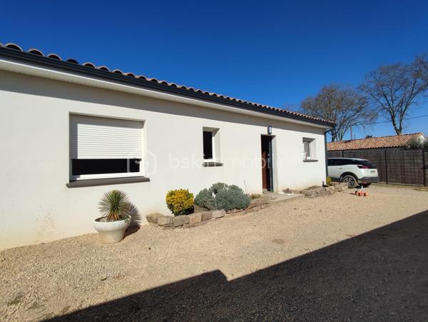 Maison traditionnelle de 94 m²