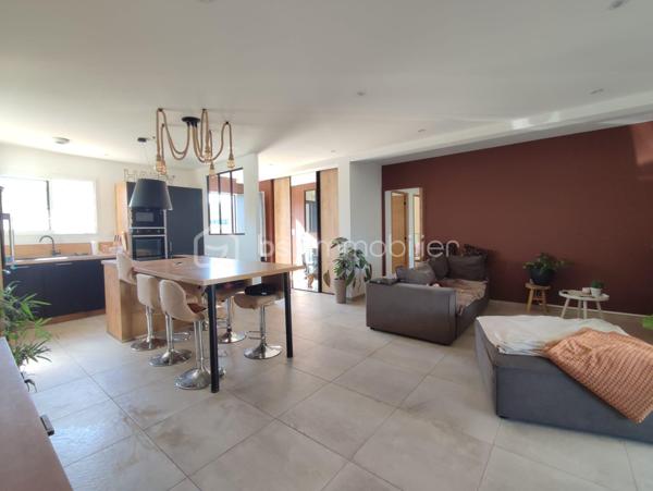 Maison traditionnelle de 94 m²