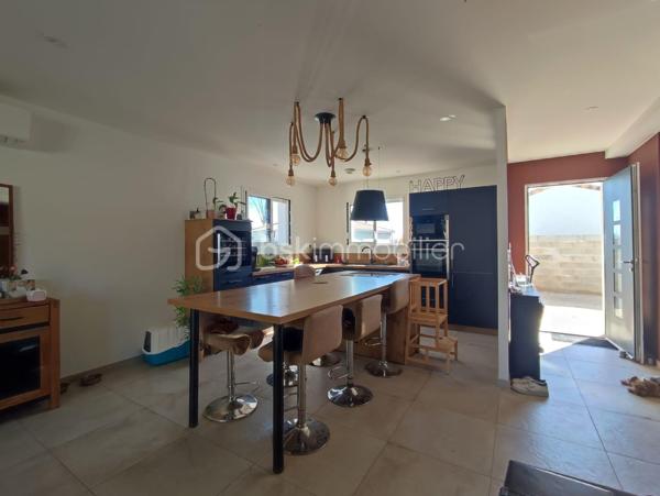 Maison traditionnelle de 94 m²