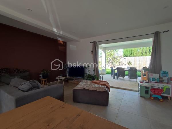 Maison traditionnelle de 94 m²