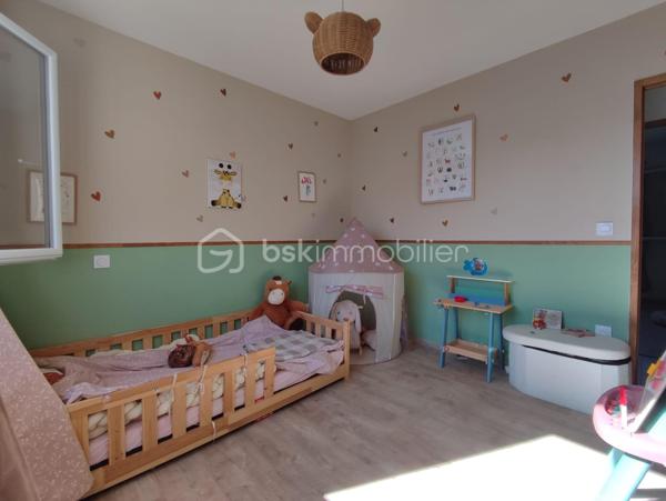 Maison traditionnelle de 94 m²