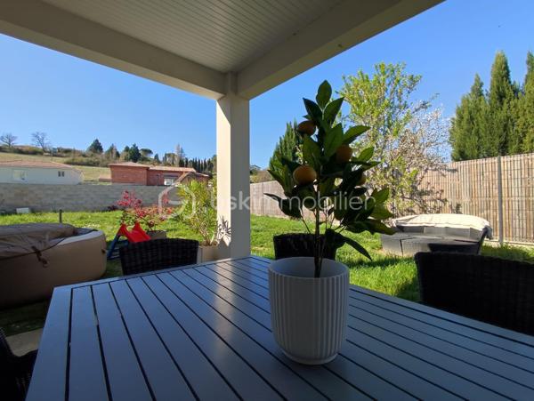 Maison traditionnelle de 94 m²