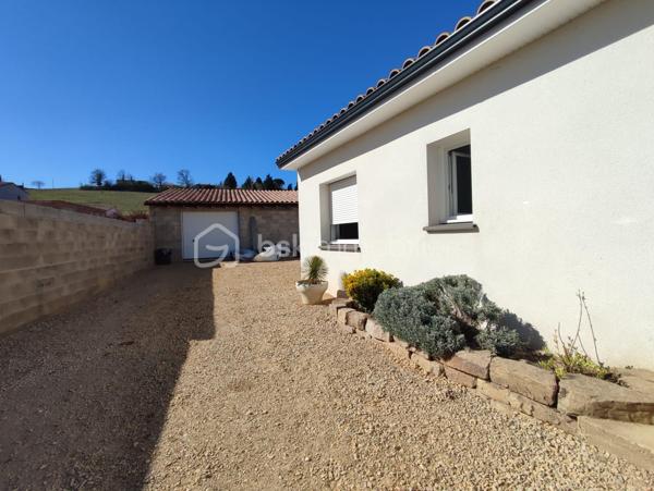 Maison traditionnelle de 94 m²