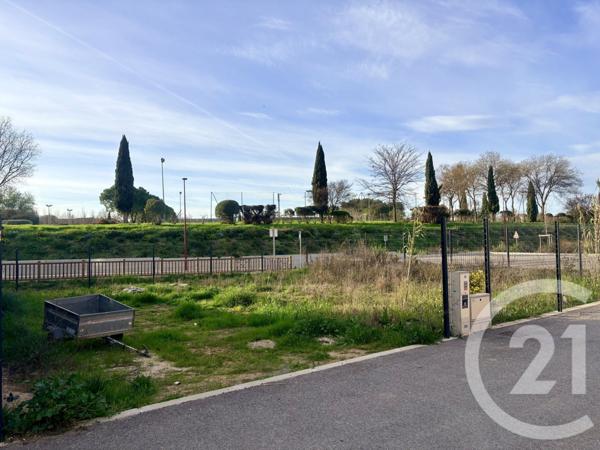 Terrain à vendre  255 m2 AIGUES VIVES - 30