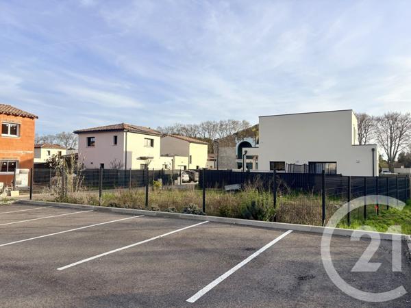 Terrain à vendre  255 m2 AIGUES VIVES - 30