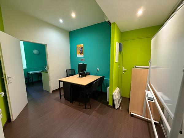 LOCAL EN CENTRE VILLE DE CARCASSONNE