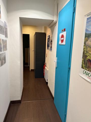 LOCAL EN CENTRE VILLE DE CARCASSONNE