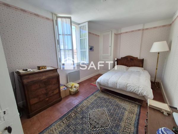 DOUBLE MAISON 4 Chambres + Véranda + Terrain Bourg