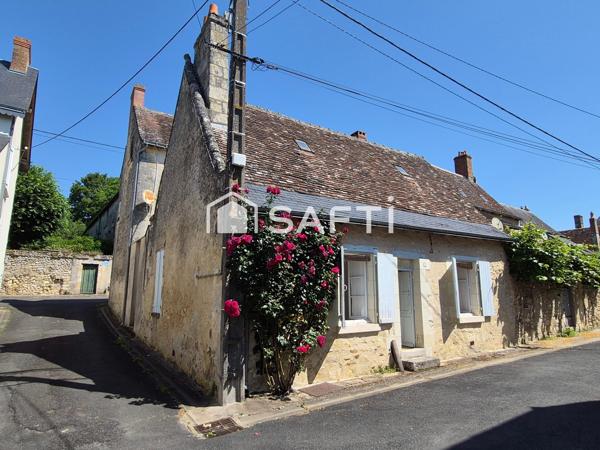 DOUBLE MAISON 4 Chambres + Véranda + Terrain Bourg
