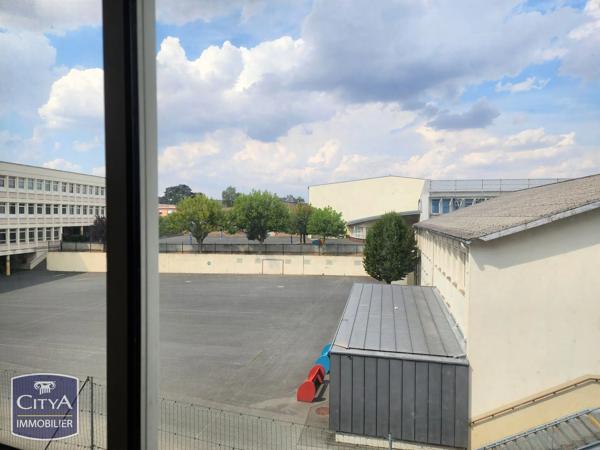 Appartement à vendre 1 pièce 24m² Cholet (49300)