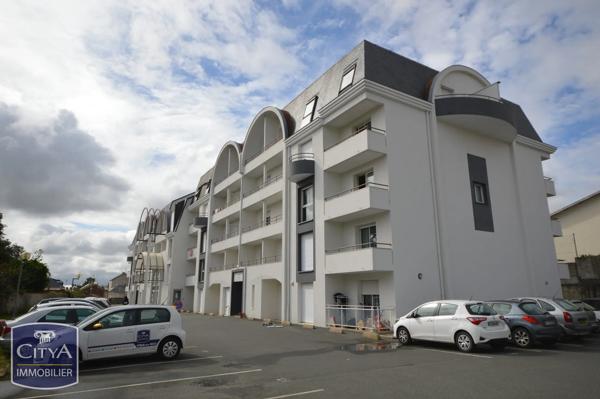 Appartement à vendre 1 pièce 24m² Cholet (49300)