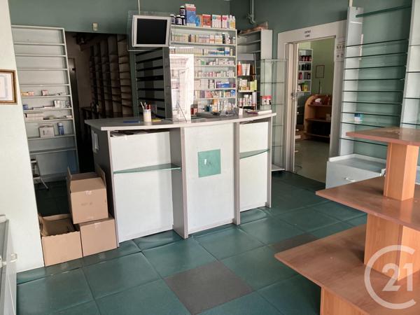 Immeuble à vendre  287 m2 BUXIERES LES MINES - 03