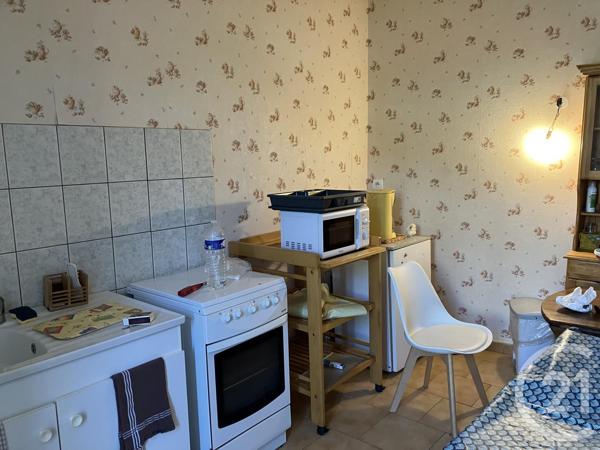 Immeuble à vendre  287 m2 BUXIERES LES MINES - 03