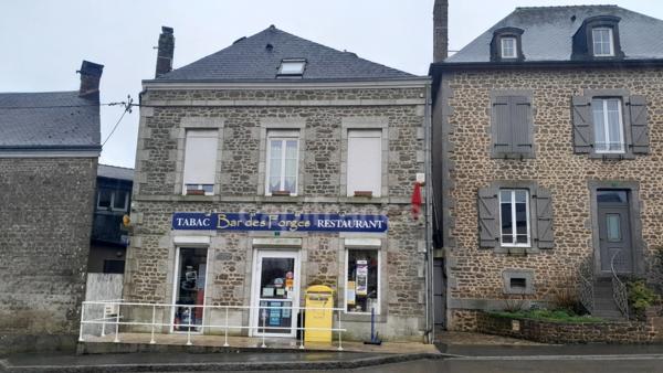 A Vendre FDC Bar - Tabac - FDJ - Le HORPS (53)