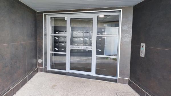Appartement à vendre 2 pièces REZ DE JARDIN - SAINT APOLLINAIRE - VAL SULLY