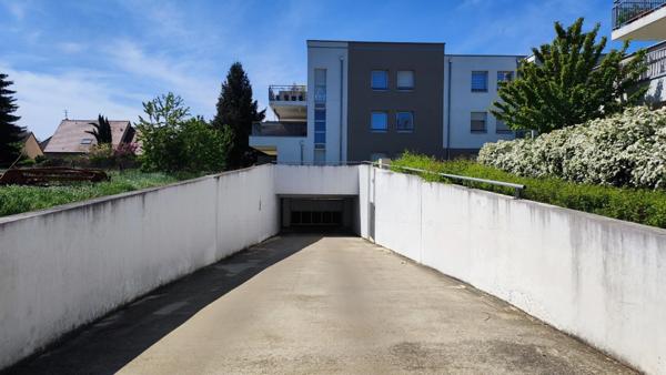 Appartement à vendre 2 pièces REZ DE JARDIN - SAINT APOLLINAIRE - VAL SULLY