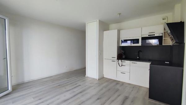 Appartement à vendre 2 pièces REZ DE JARDIN - SAINT APOLLINAIRE - VAL SULLY